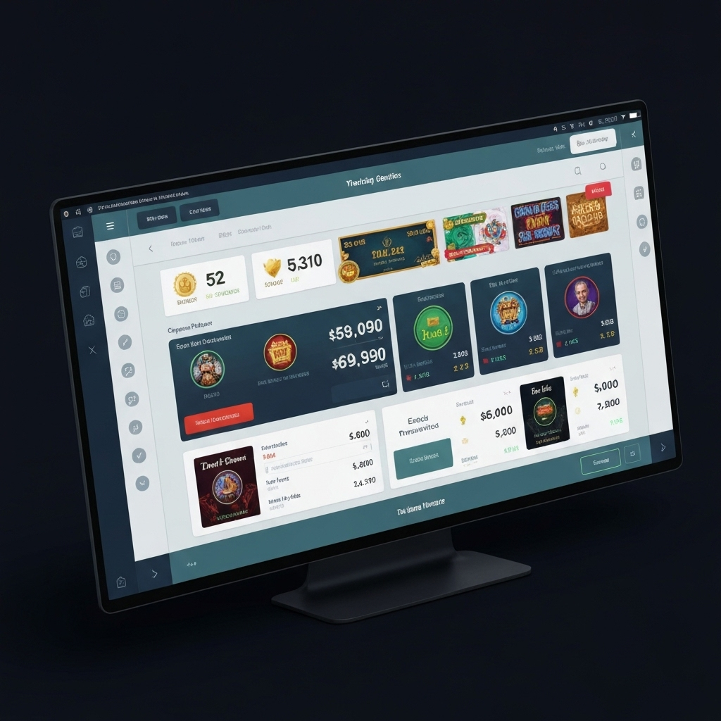 Gaming Interface